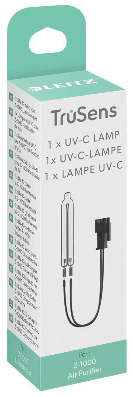 LEITZ UV-Lampe für Luftreiniger, 1 St.