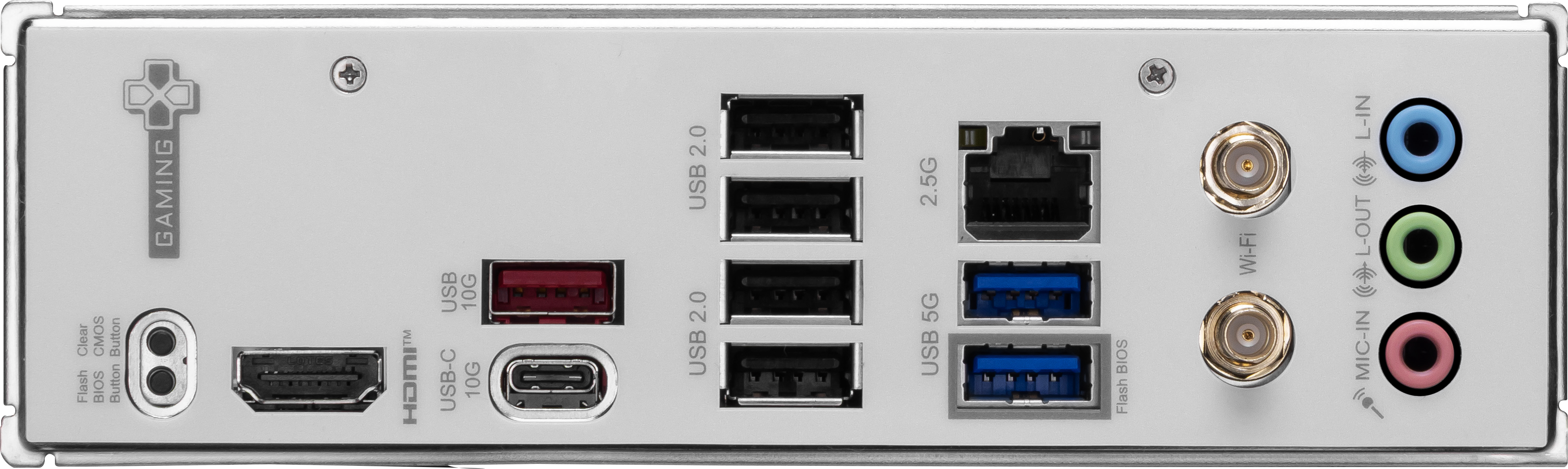 MSI B840M GAMING PLUS WIFI6E AM5 mATX MB