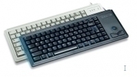 CHERRY ML4400 Tastatur Wired US TKL 75% +Trackball schwarz