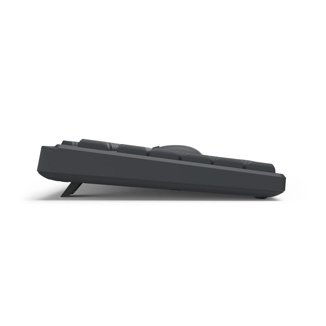 hama WKM-200 Tastatur-Maus-Set kabellos schwarz