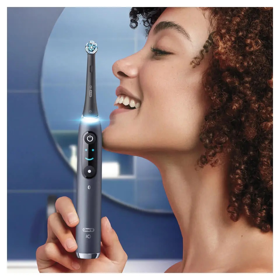 Oral-B iO Series 9N, Elektrische Zahnbürste