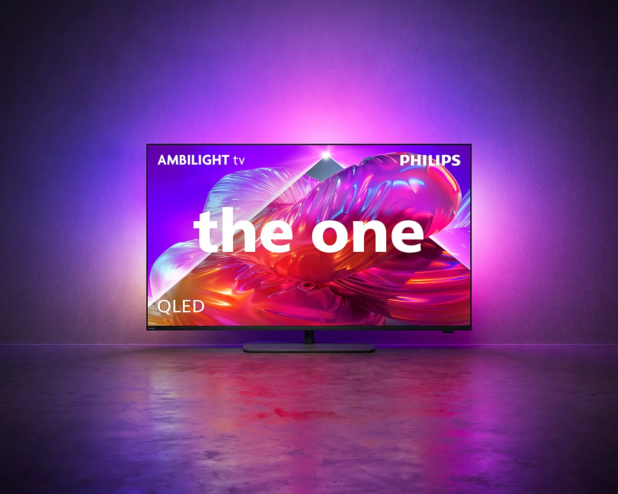 43PQS9001/12 The One, QLED-Fernseher