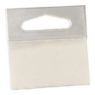 3M Hang Tabs 1075 Eurolochaufhänger für max. 340,0 g, 5,80 x 5,8 cm, 500 St.