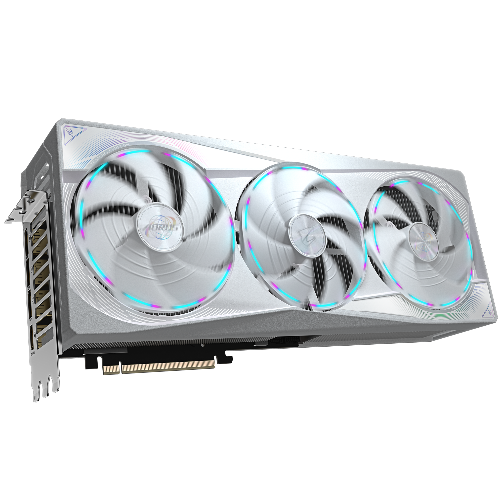 GIGABYTE AORUS GeForce RTX 5080 MASTER ICE 16GB VGA