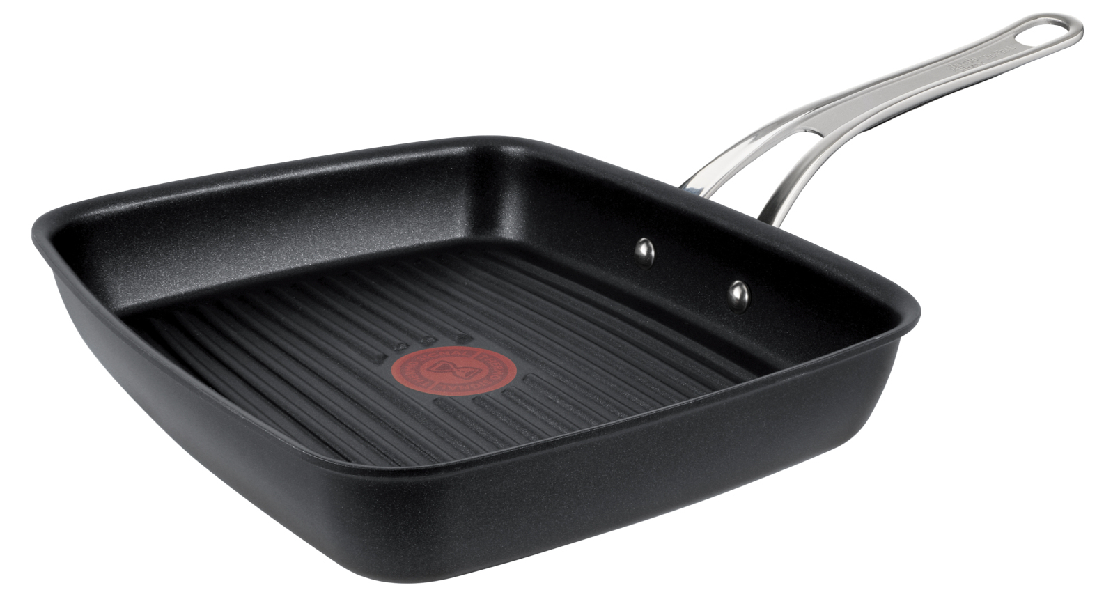 Grillpfanne by Jamie Oliver Cooks Classic 23x27 cm