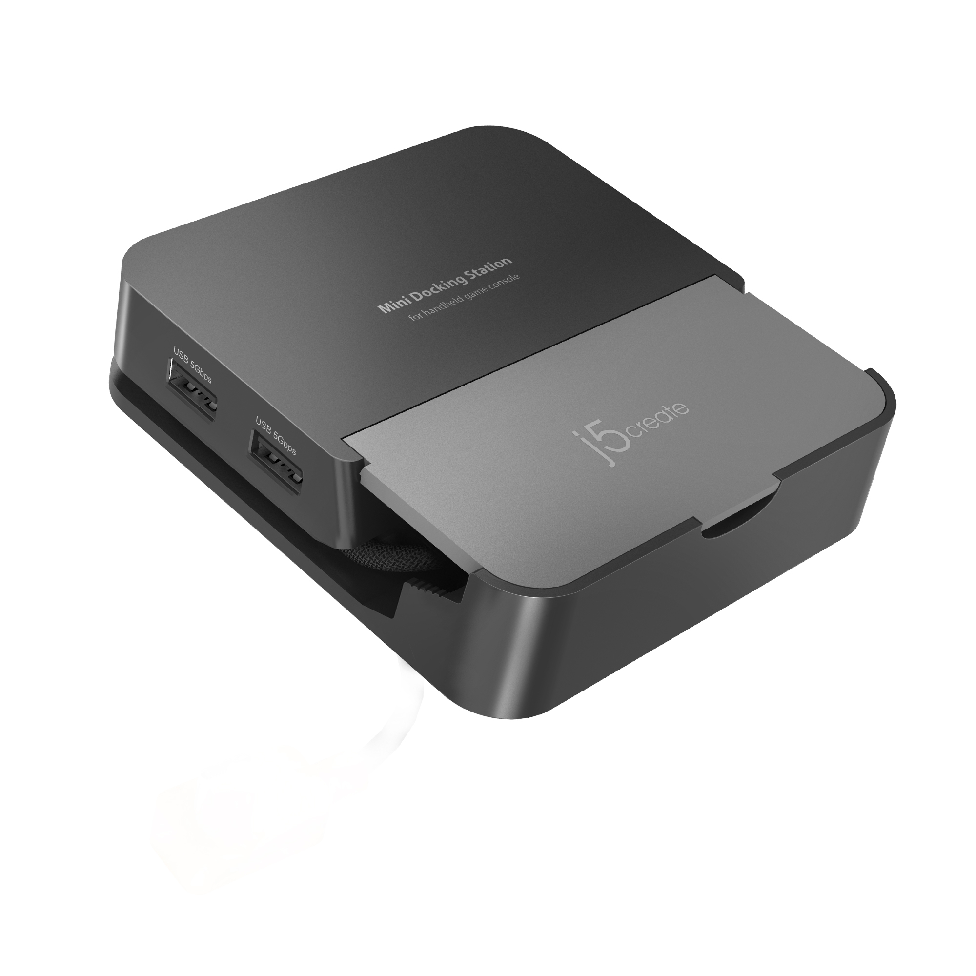 OMNI SIDE DOCK FOR NINTENDO SWITCH 2 AND STEAM DECK