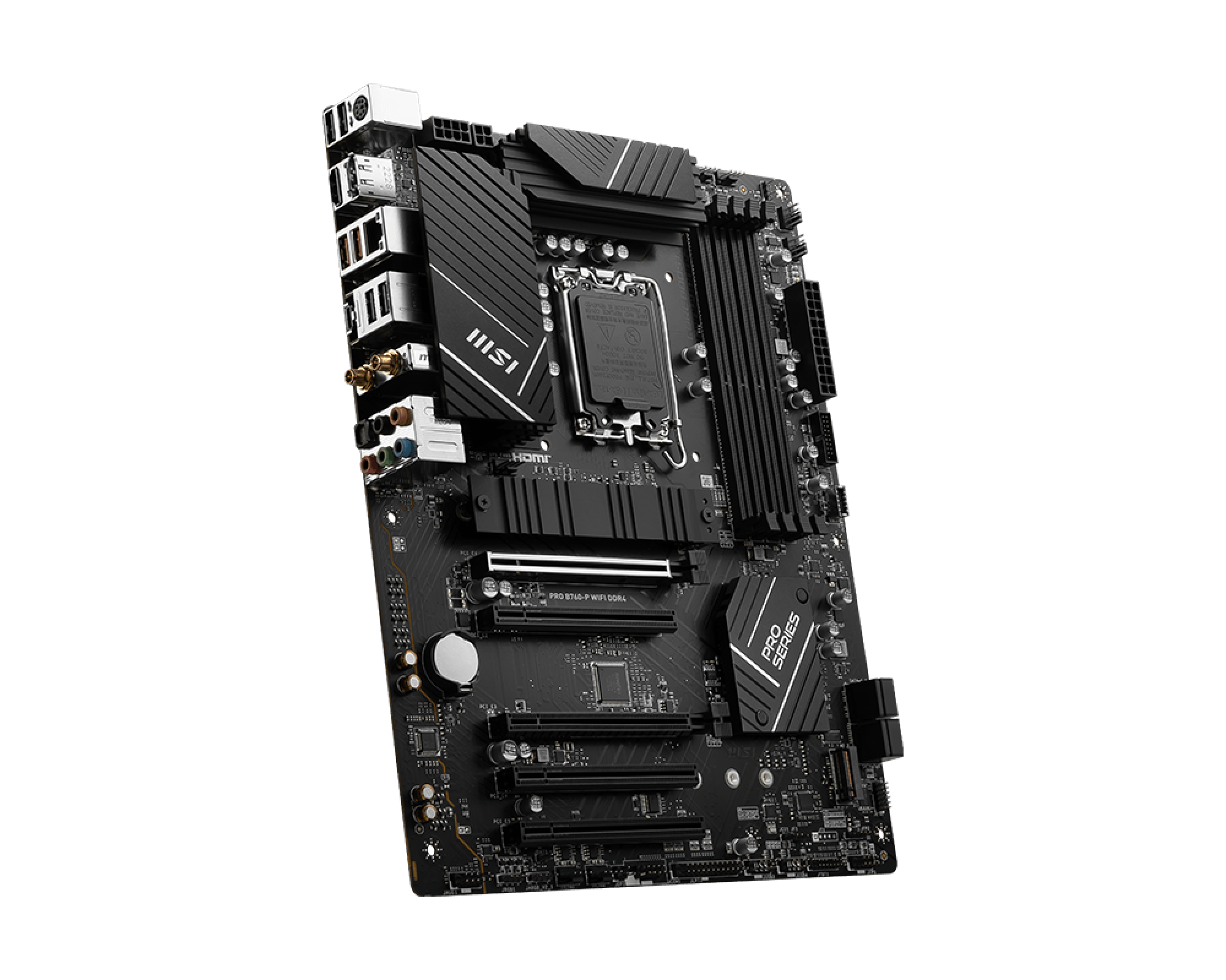 MSI PRO B760-P WIFI DDR4 (1700) (D)