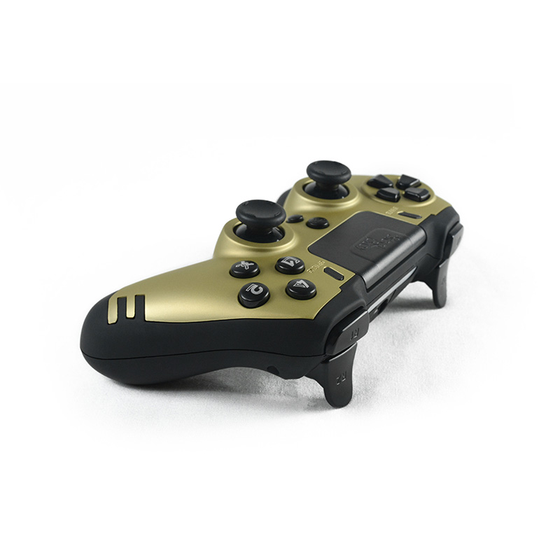 LEXIP X STEELPLAY Slim Pack Wireless Controller Gold Multi (P)