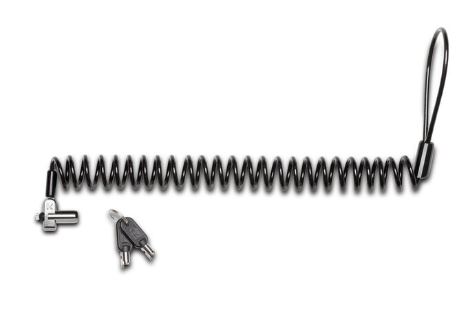 N17 tragbares Schloss für Wedge-Shaped Slots