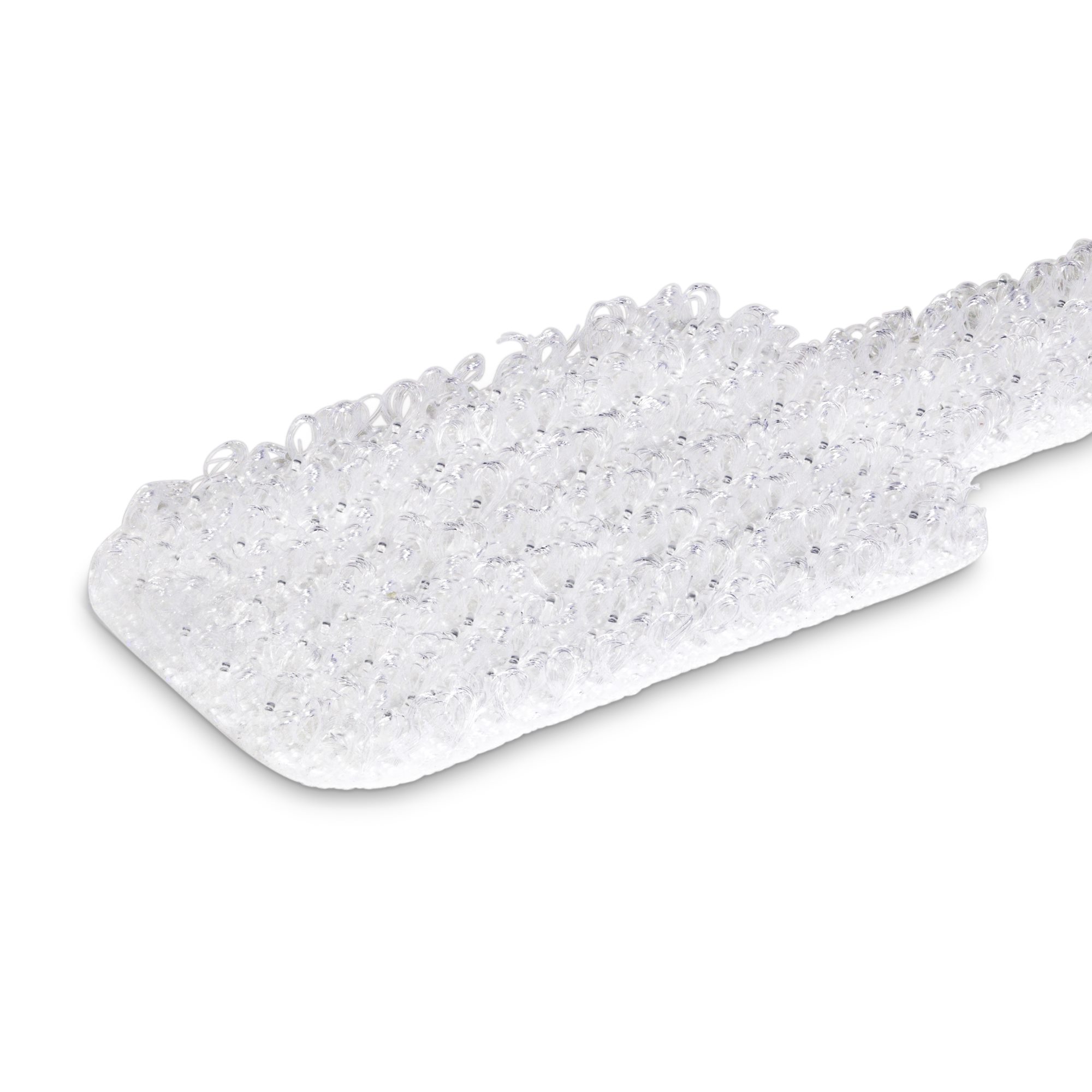 STARTECH.COM 9cm Kabelschilder 100 Stuck Weiss Klettverschluss mit Beschriftungsfeld Klettband Kabelbinder/Kabeletiketten
