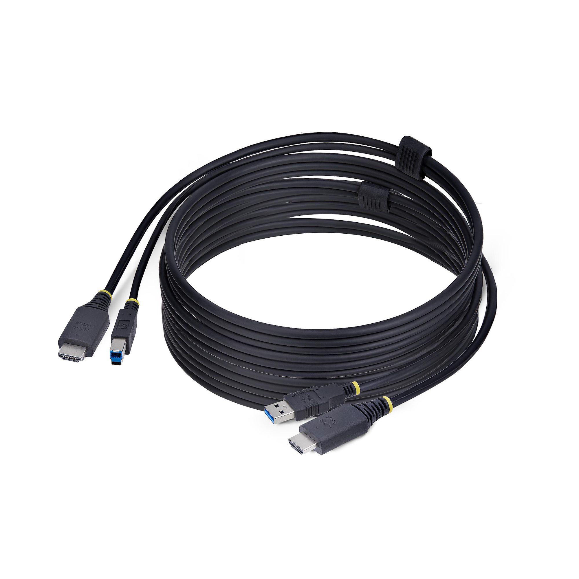 HU12210-KVM-CABLE 3M HDMI/USB KVM CABLE