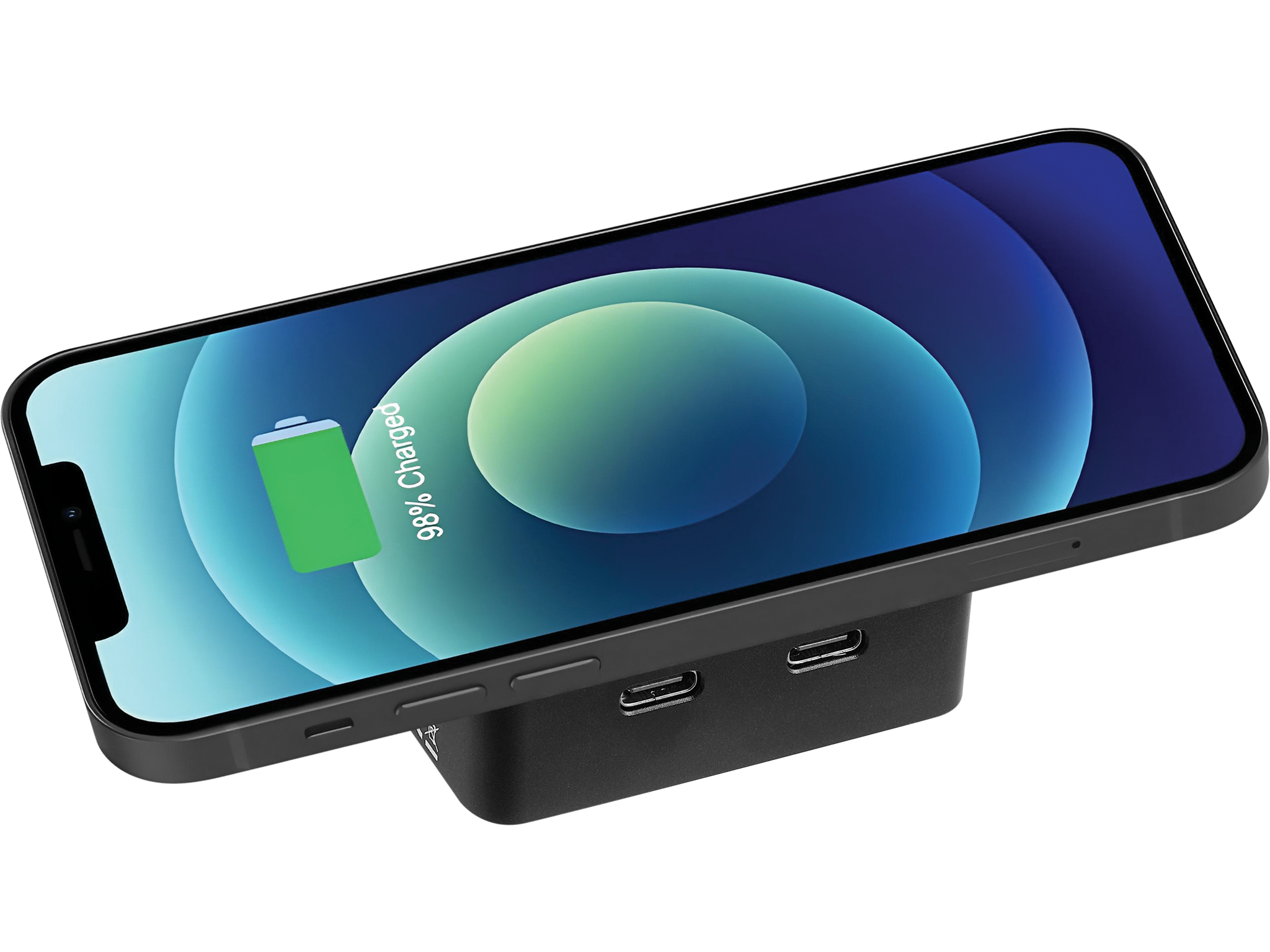 SANDBERG 3in1 Magnet Powerbank 5000