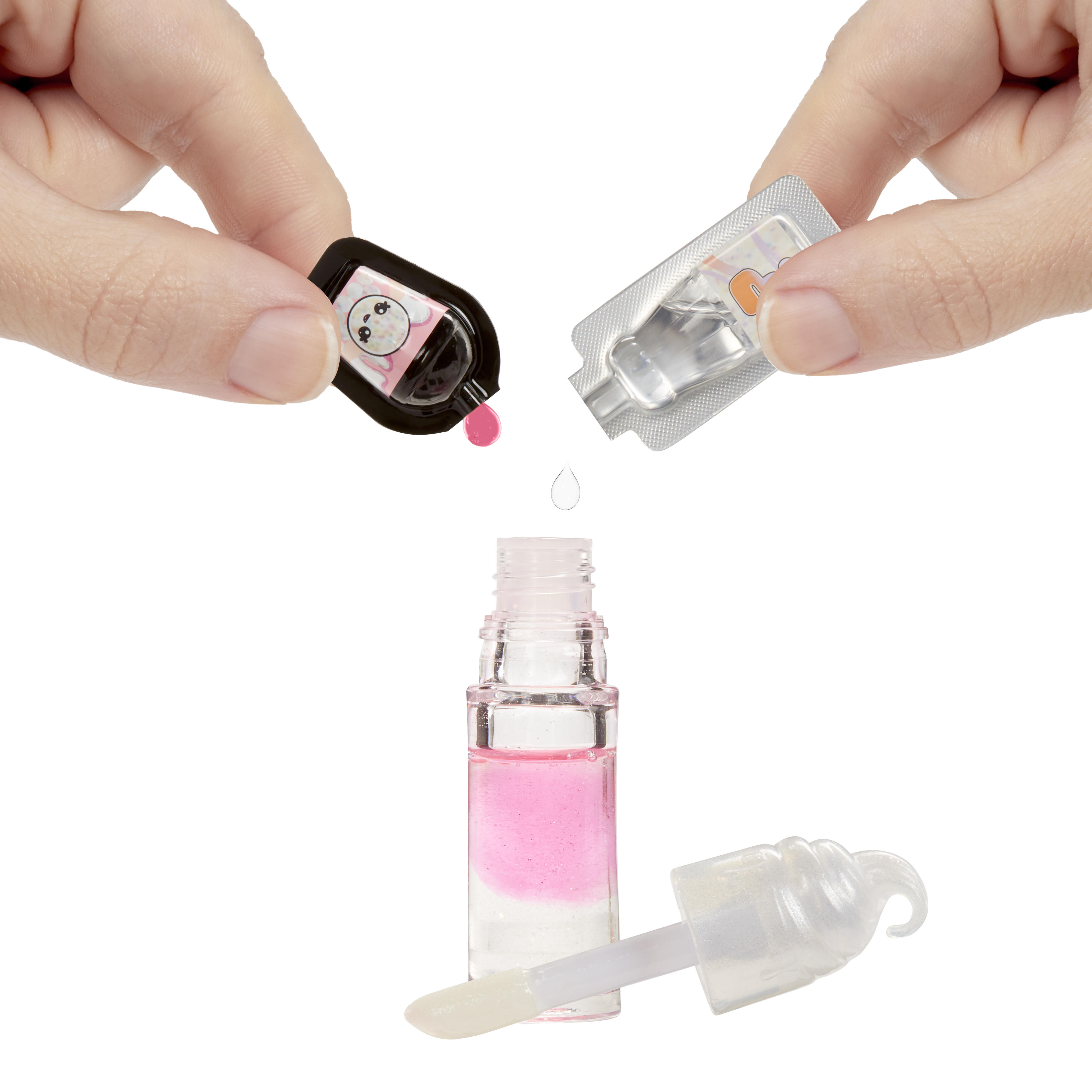 Yummiland Lip Gloss Doll Serie 2 - Mystery Chase 2, Puppe
