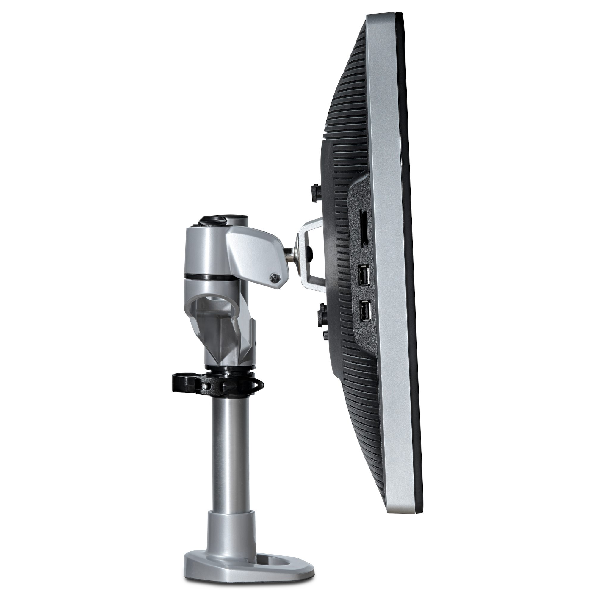 DESK MOUNT MONITOR ARM .