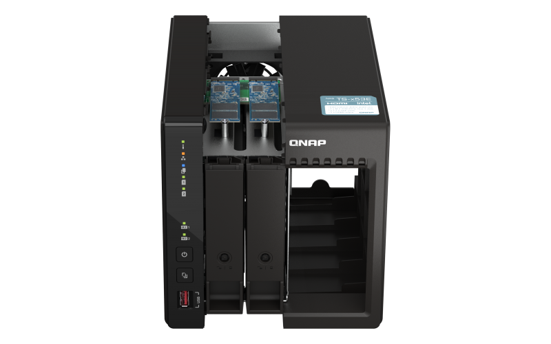 QNAP TS-253E-8G - NAS-Server