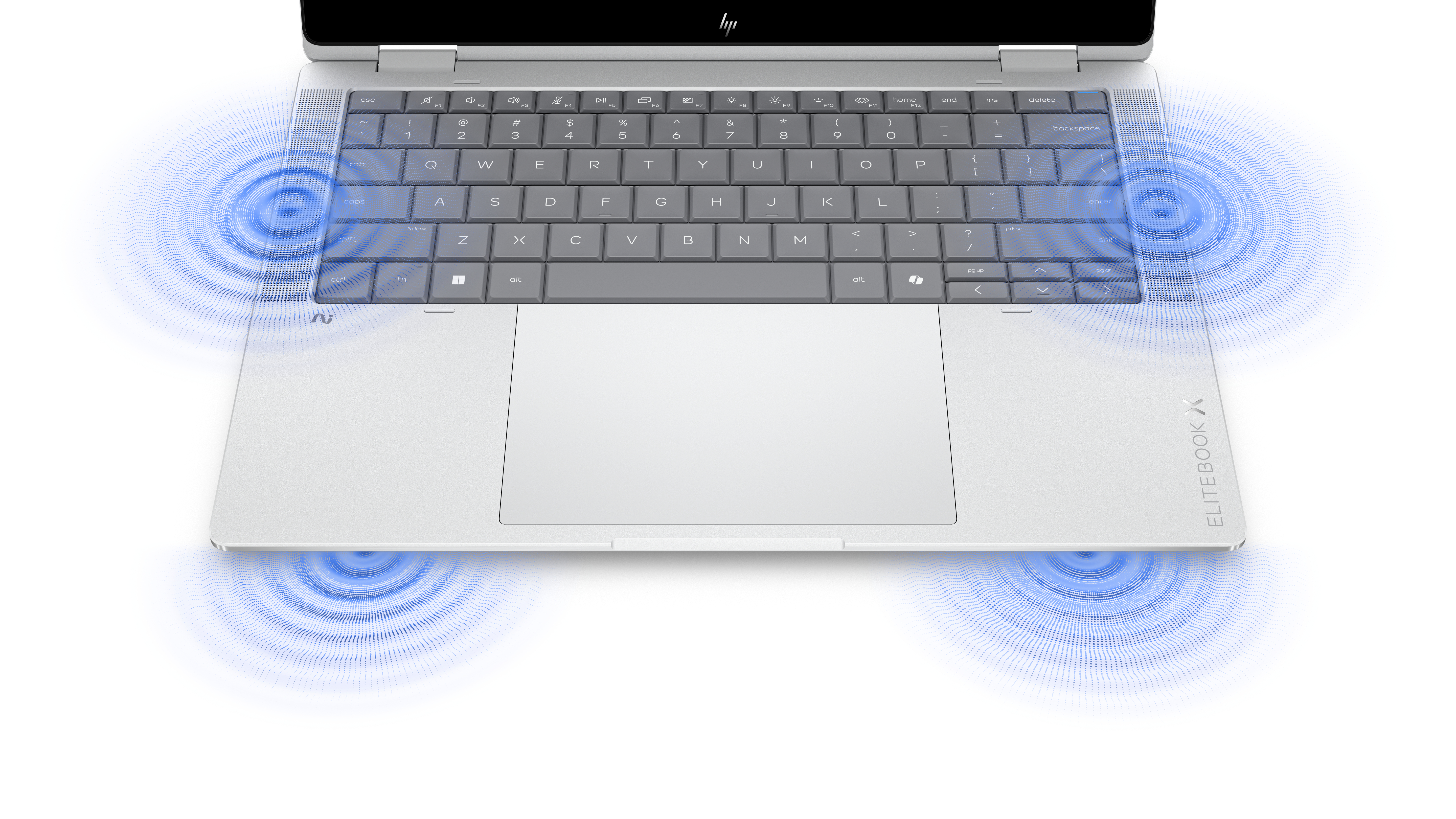 HP EliteBook X Flip G2i Intel Core Ultra 7 356H 35,56cm 14Zoll WUXGA 32GB 1TB/SSD LTE 5G W11P 3J Gar (DE)