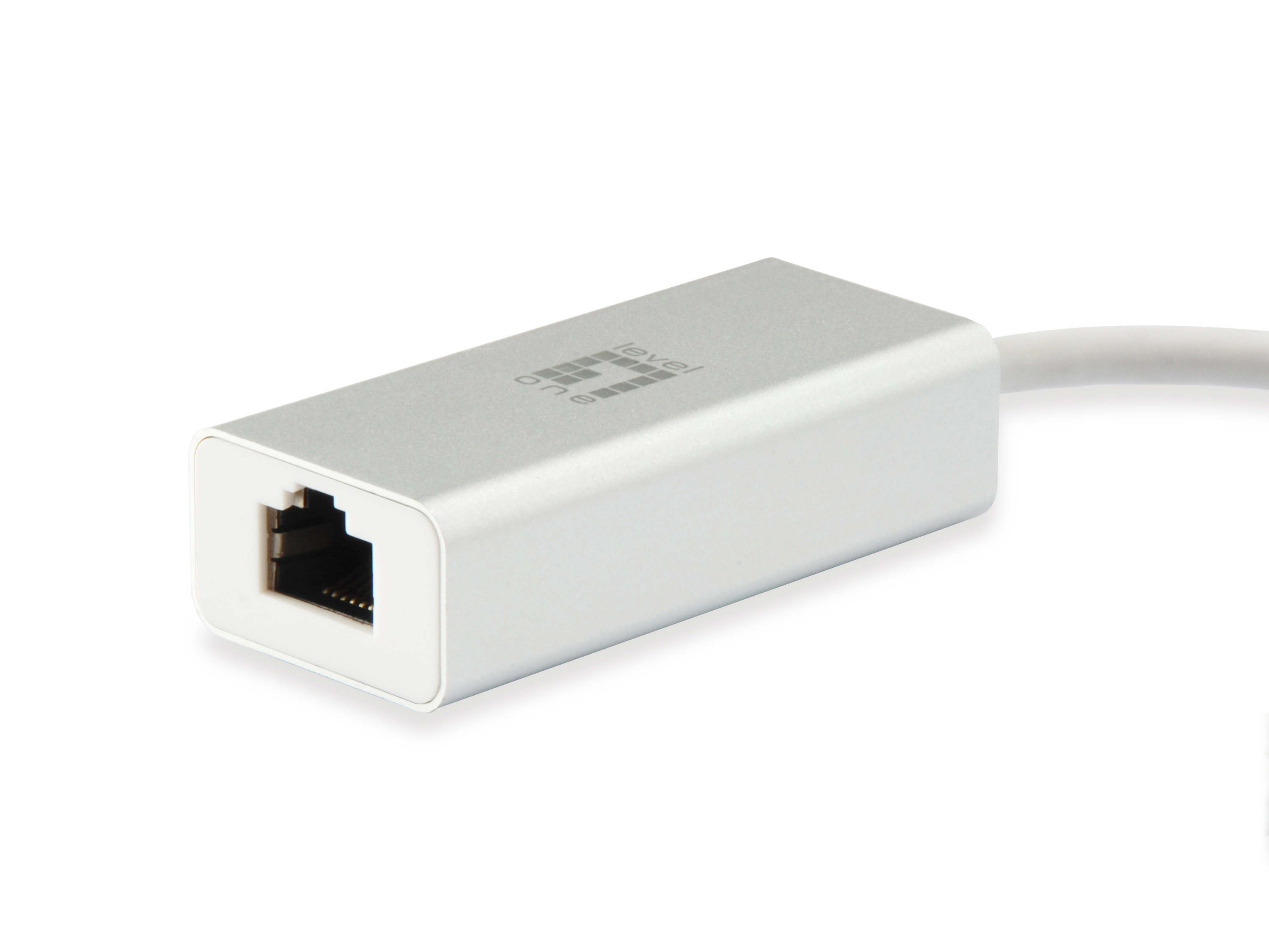 LevelOne Adapter GigaBit USB-C3.0->RJ45 1Gbps