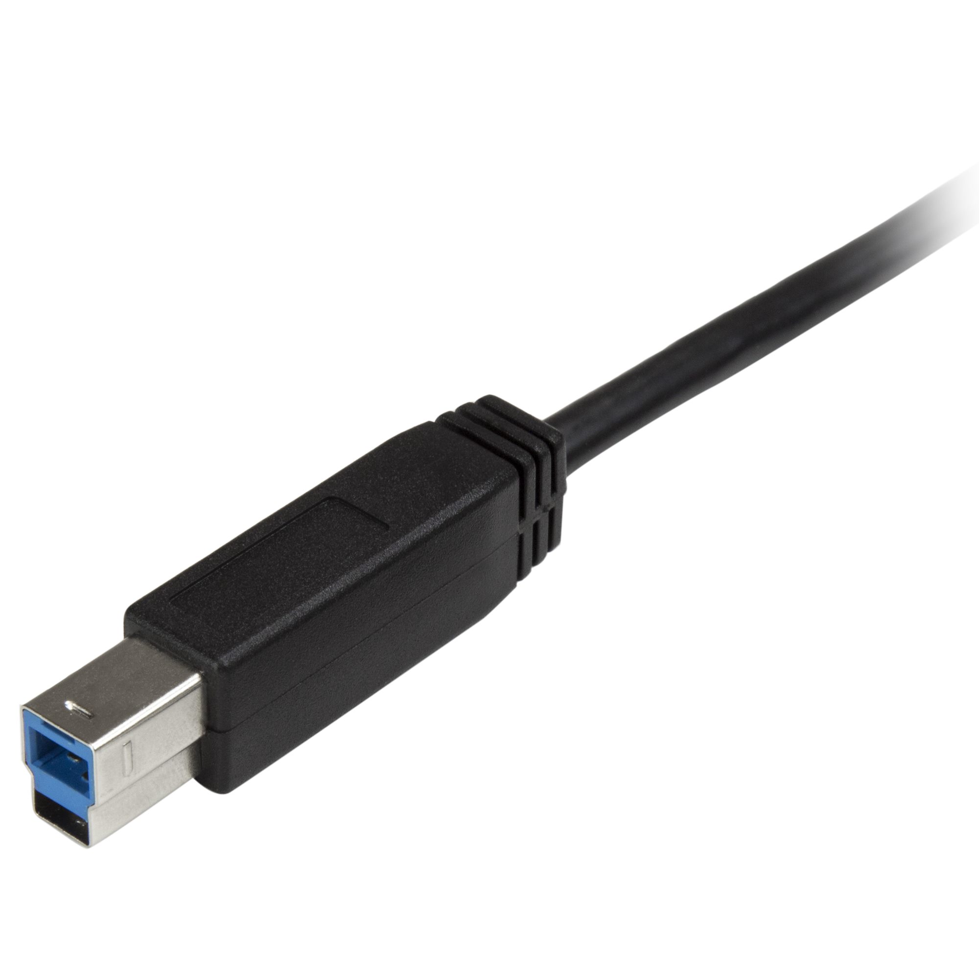 STARTECH.COM USB-C to USB-B Cable - M/M - 2 m 6 ft. - USB 3.0