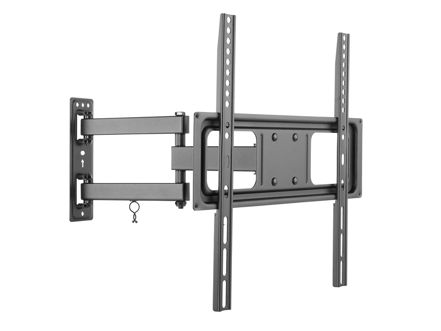 Equip Wandhalterung 32-55/1TFT gelenkig 4Gelenke 35Kg sw retail