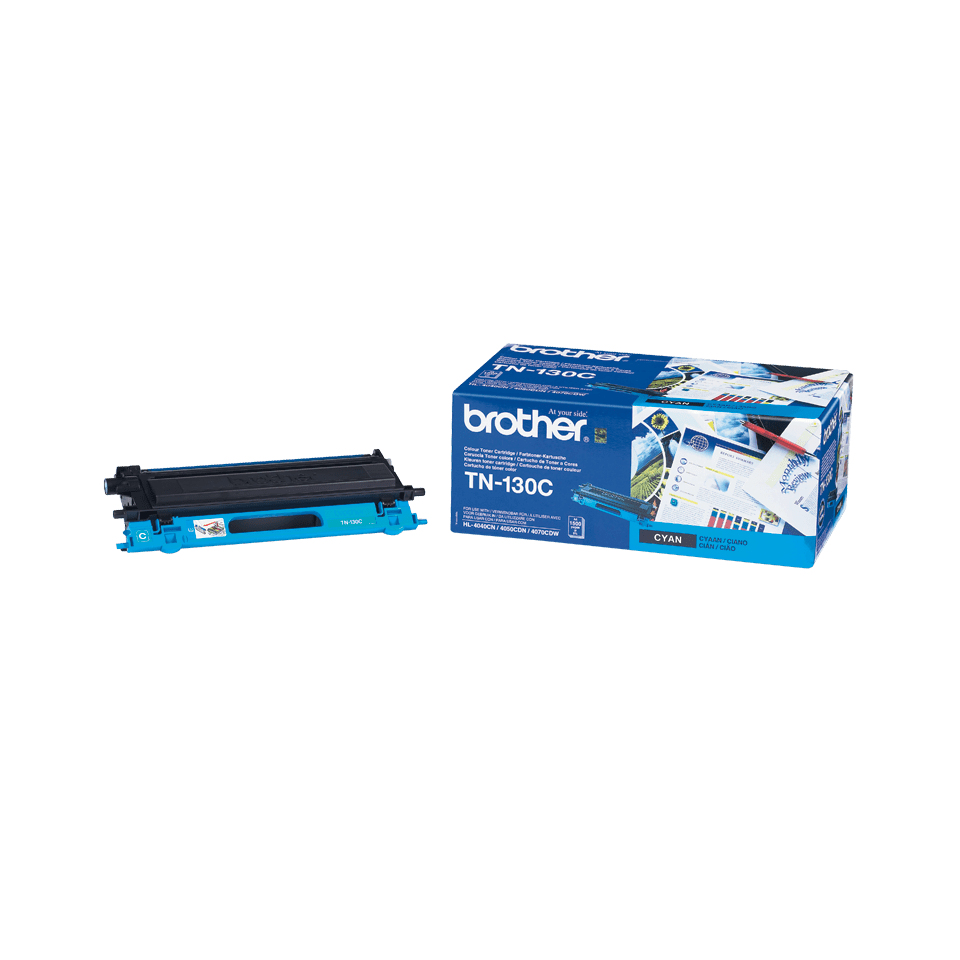 brother TN-130C cyan Toner