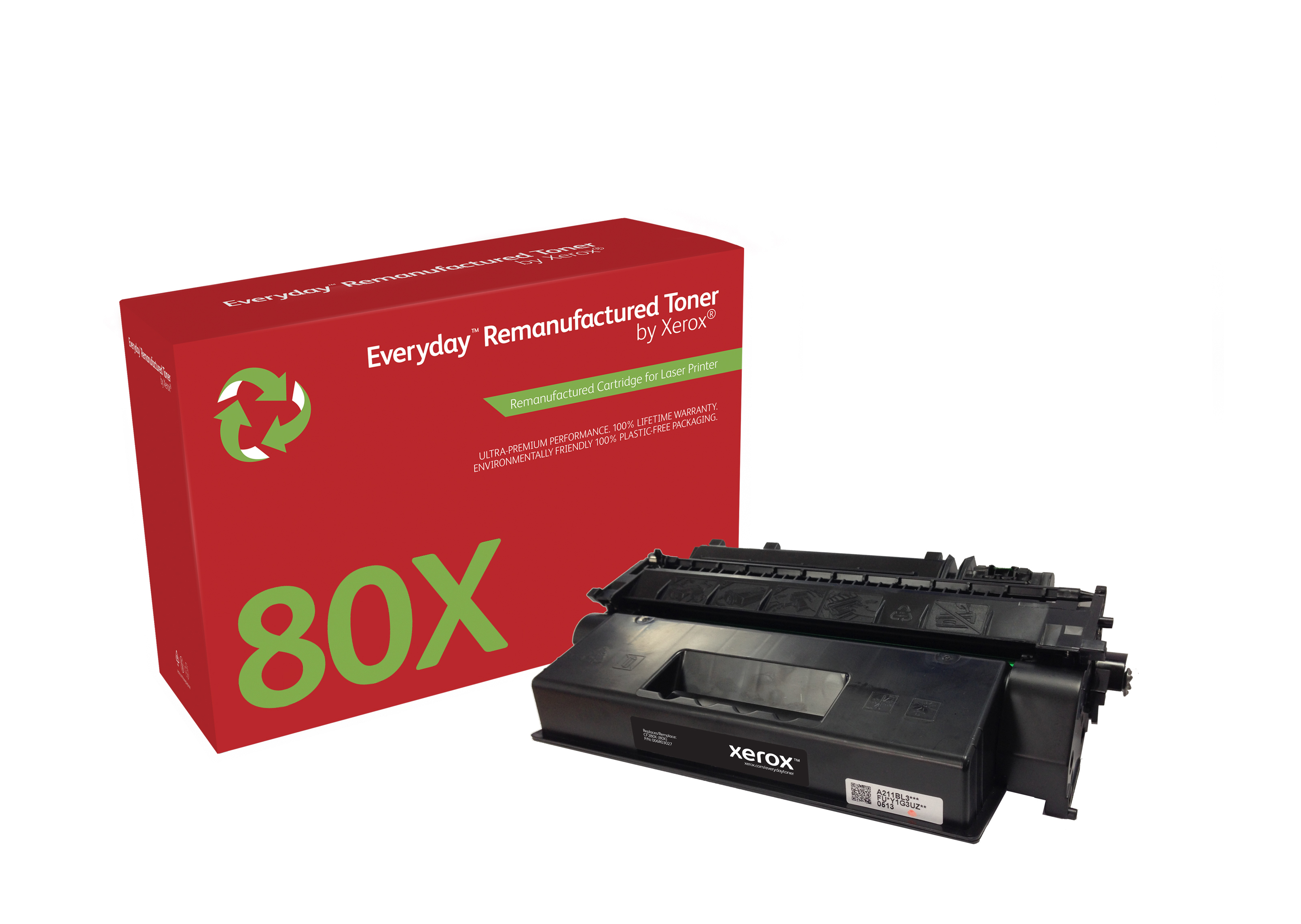 HP LJ M401 LJ M425 HIGH YIELD OEM CF280X