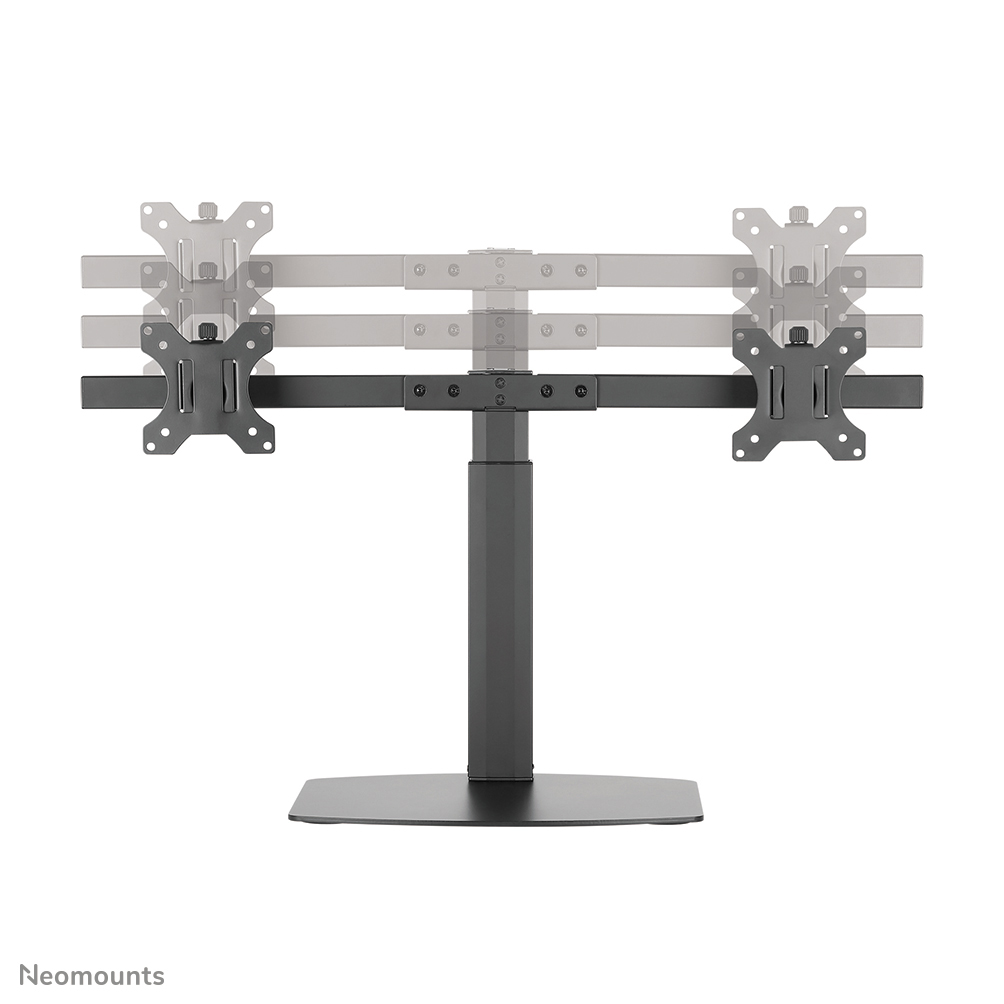 Neomounts TIS 10-27 2TFT 1Gelenk schw. Max.12KG