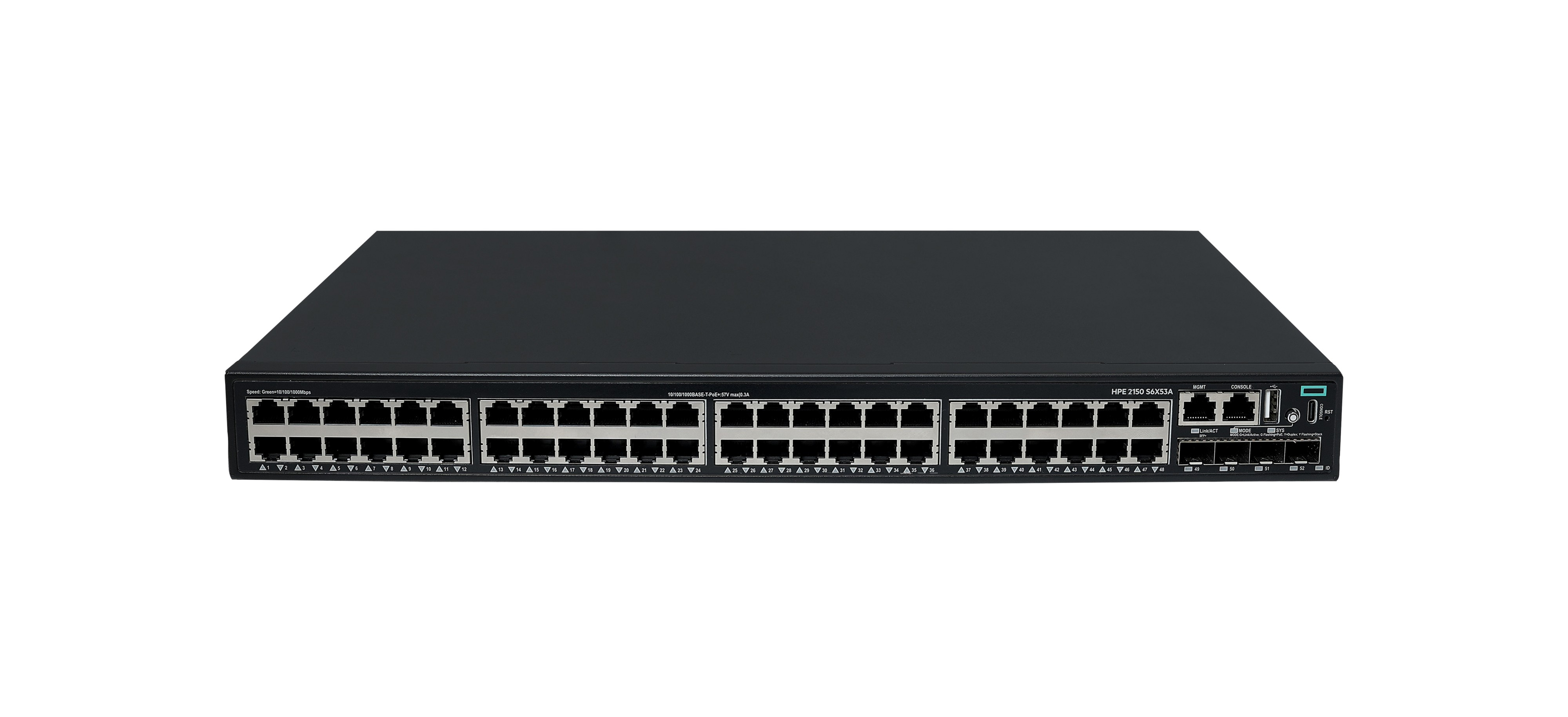 NW CW 2150 48G POE+ 4P 39-STOCK .