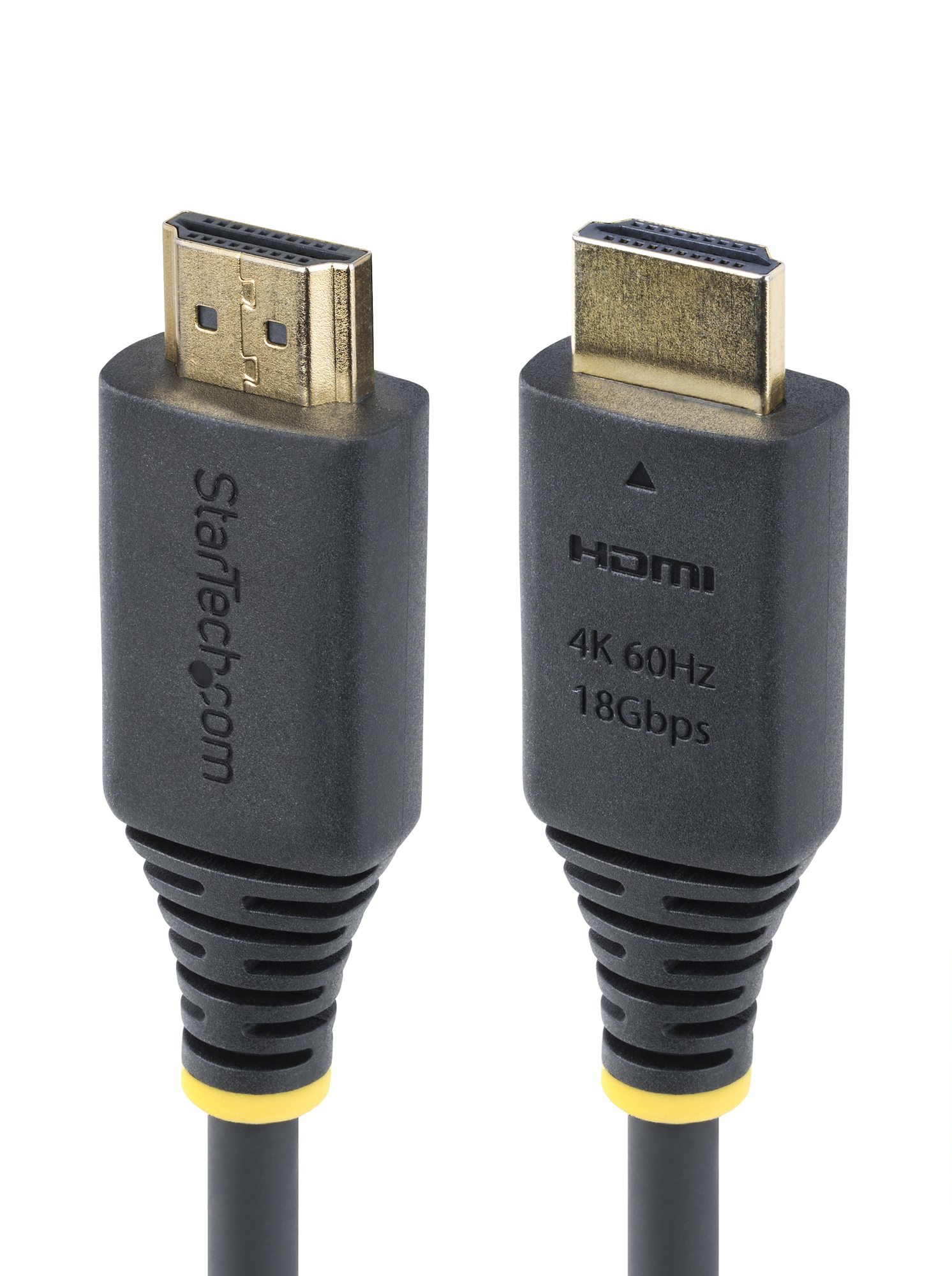 StarTech.com High Speed HDMI 2.0 Kabel 2,4 m Schwarz