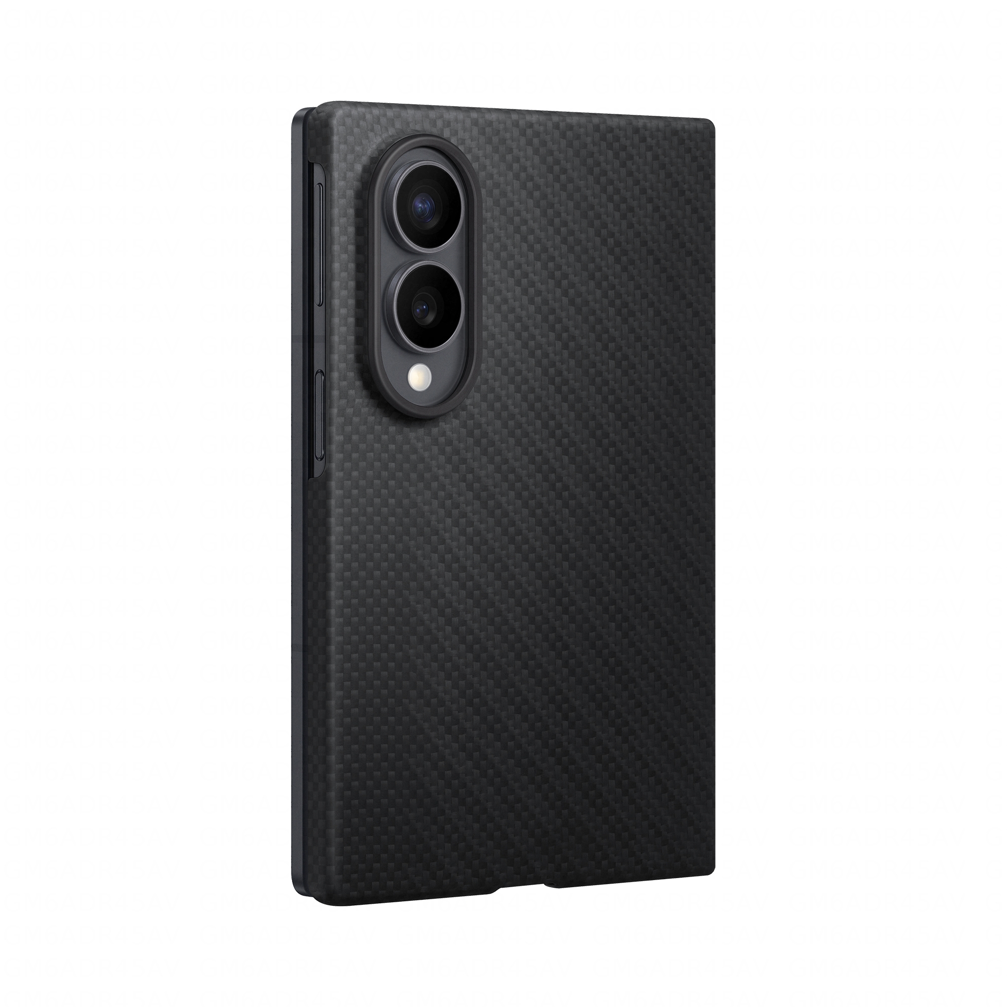 SAMSUNG Carbon Magnet Case für Galaxy Z Fold8 Black