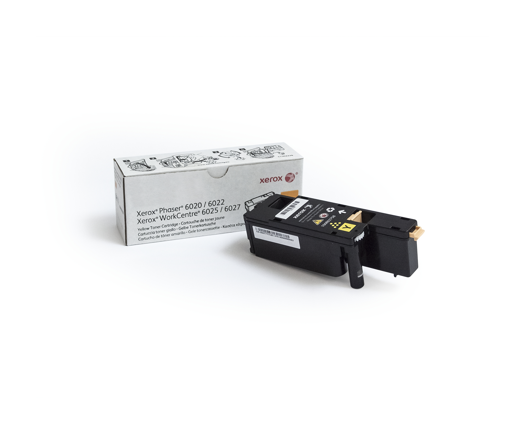 xerox 106R02758 gelb Toner