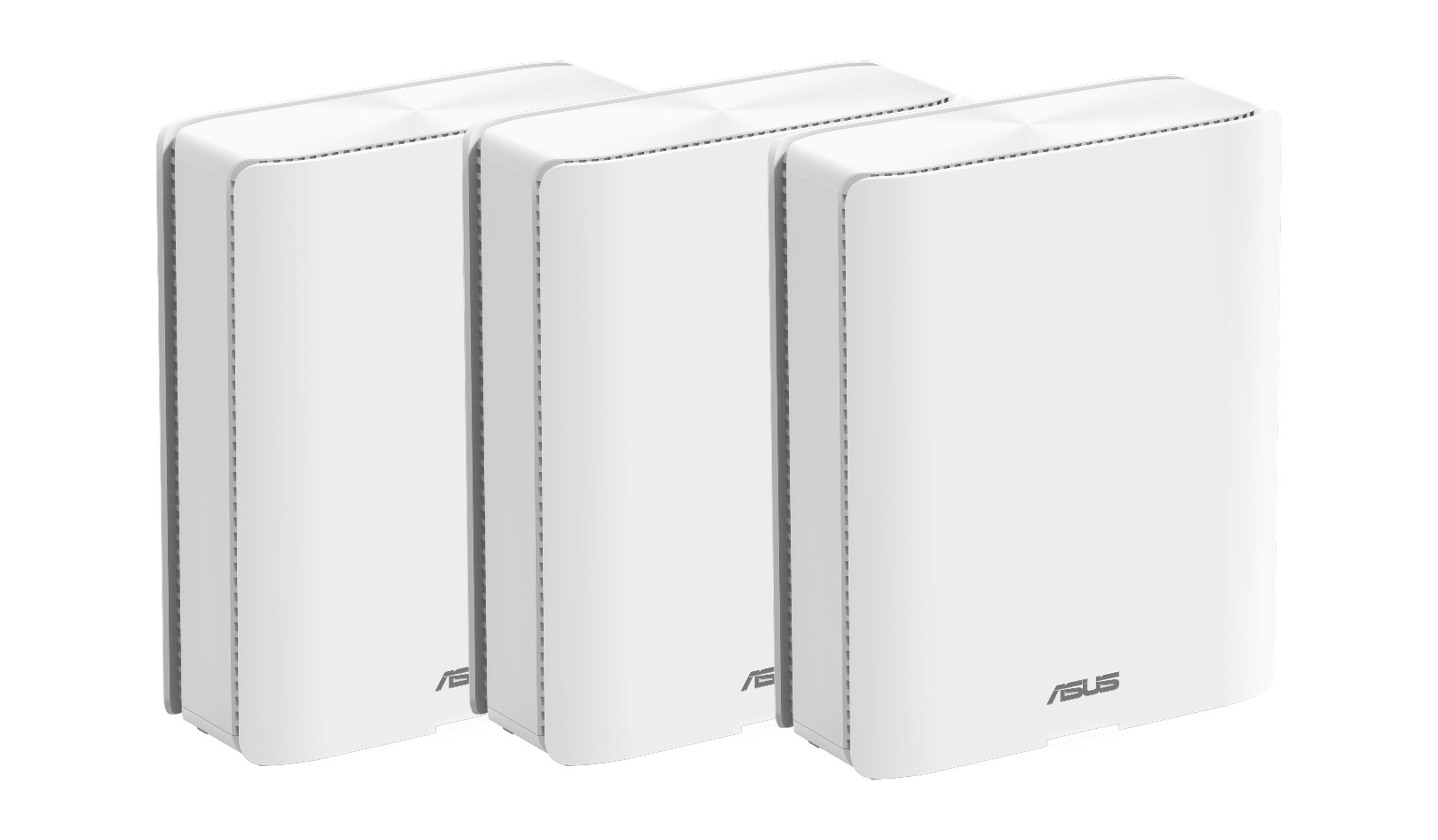 ASUS WL-Router ZenWiFi BQ16 BE25000 Quad-Band WiFi7 (3PK)