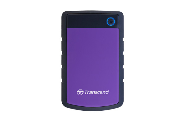 Transcend 6.3cm 4TB USB3.1 StoreJet 25H3P Purple