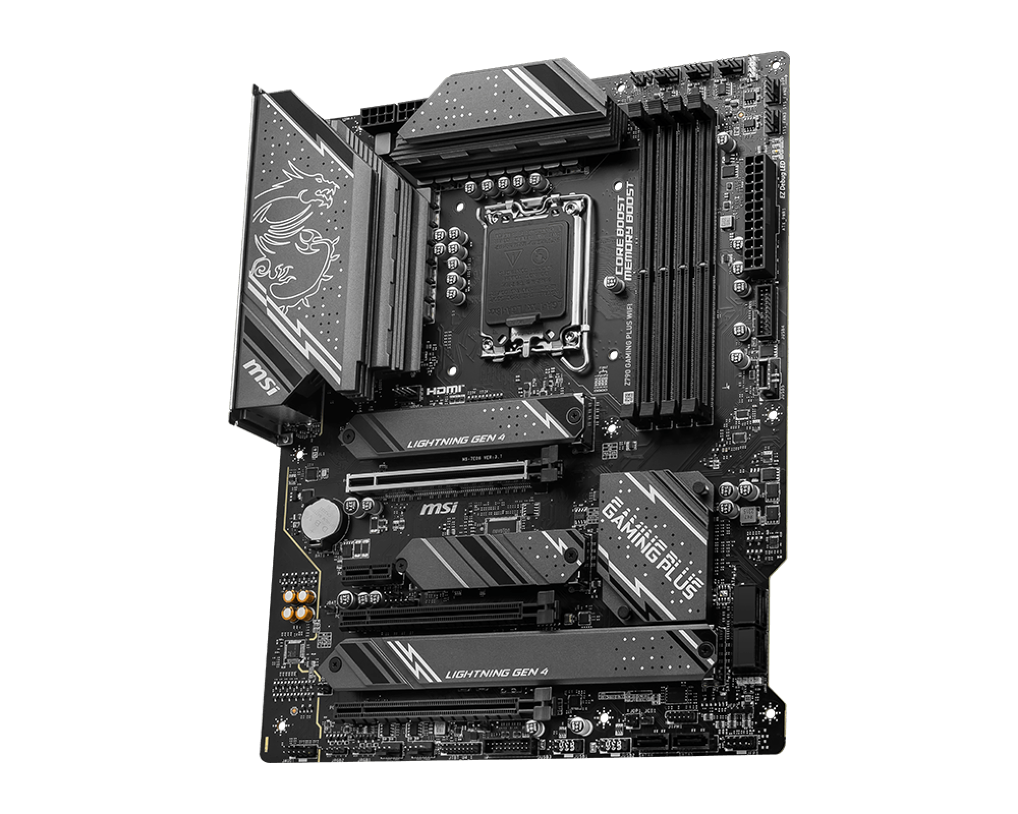 MSI Z790 GAMING PLUS WIFI (1700) (D)