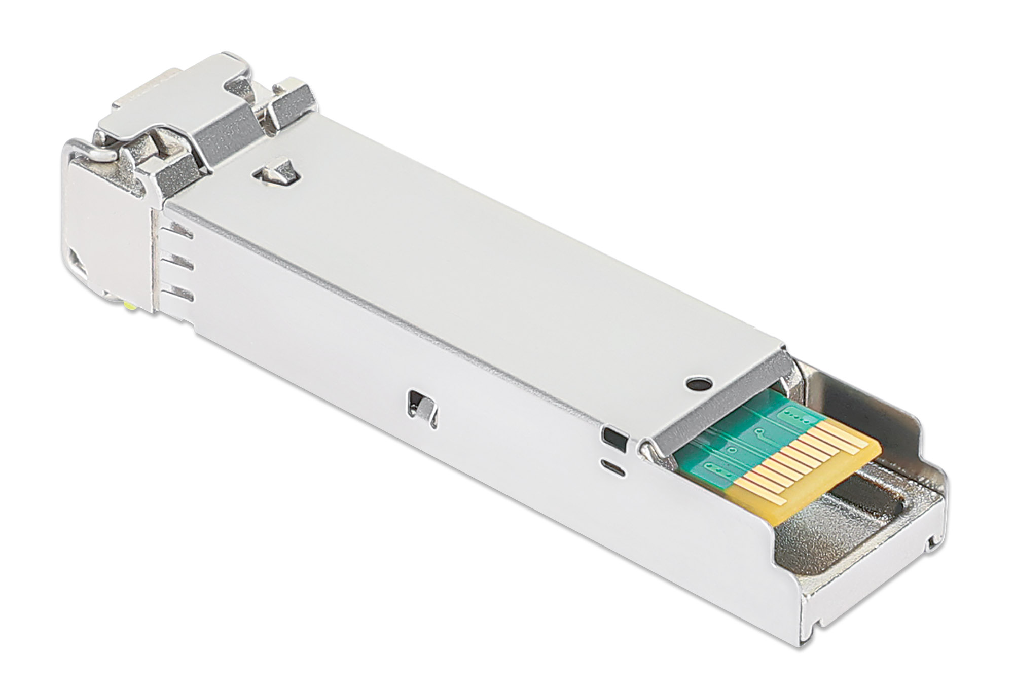 INTELLINET Gigabit Mini-GBIC BiDi WDM (RX1490/TX1550) MSA-ko
