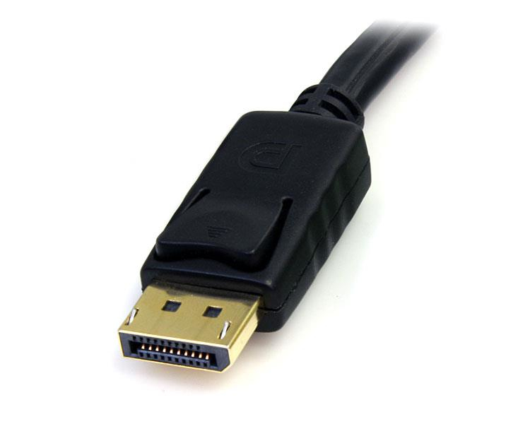 USB DISPLAYPORT KVM CABLE .