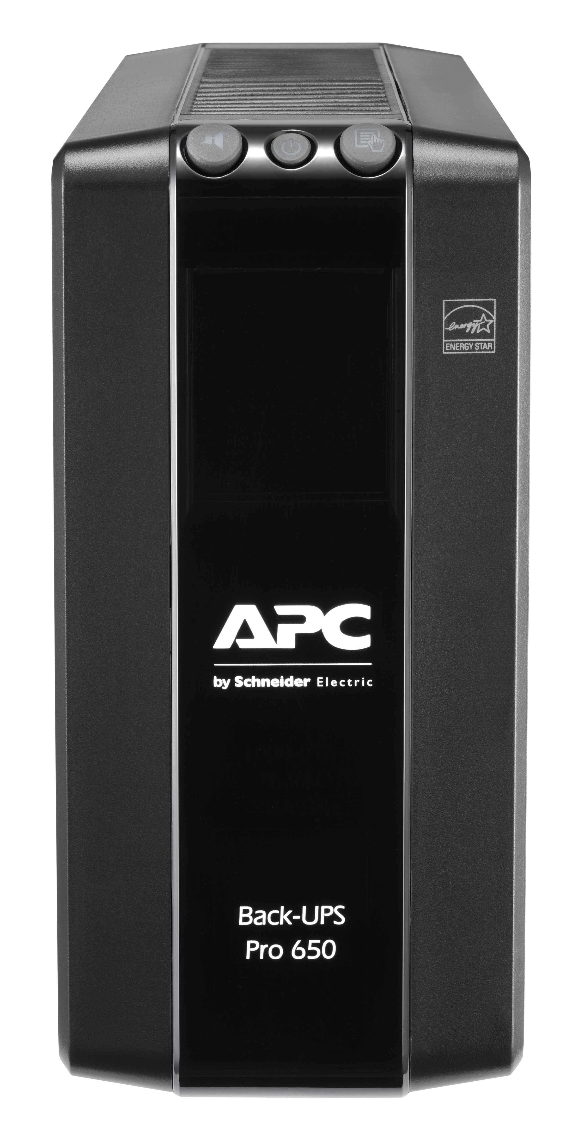 APC USV BR650MI BACKUPS Pro BR 650VA 6 Outlets LCD Interface