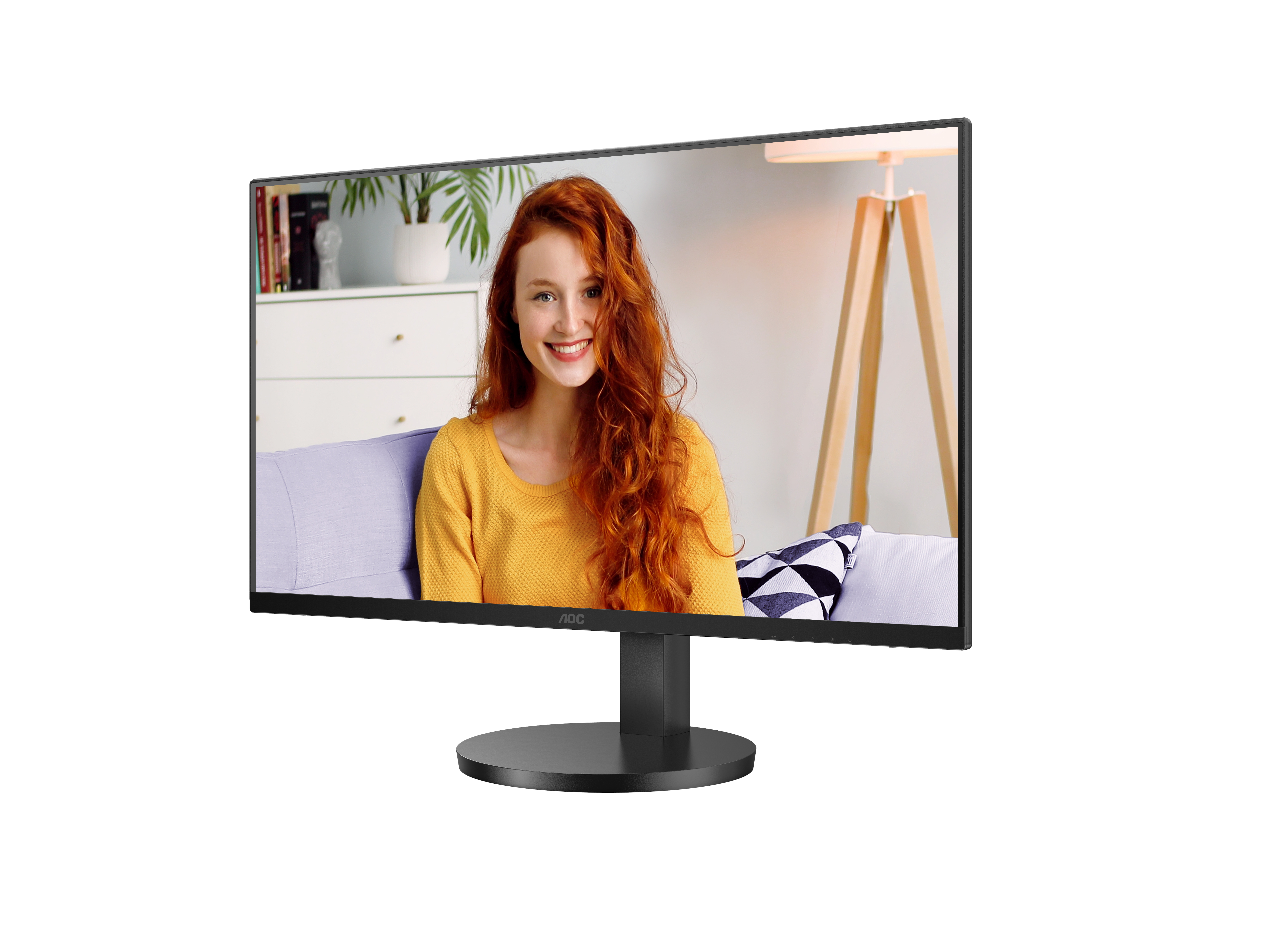 AOC U27B3AF - 27 ZOLL UHD MONIT HHENVERSTELLBAR HDR10 (3840X2160