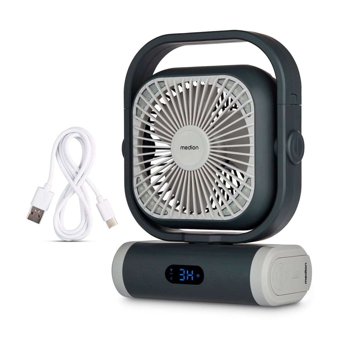 LIFE Camping Ventilator E10 TF (MD 12065)