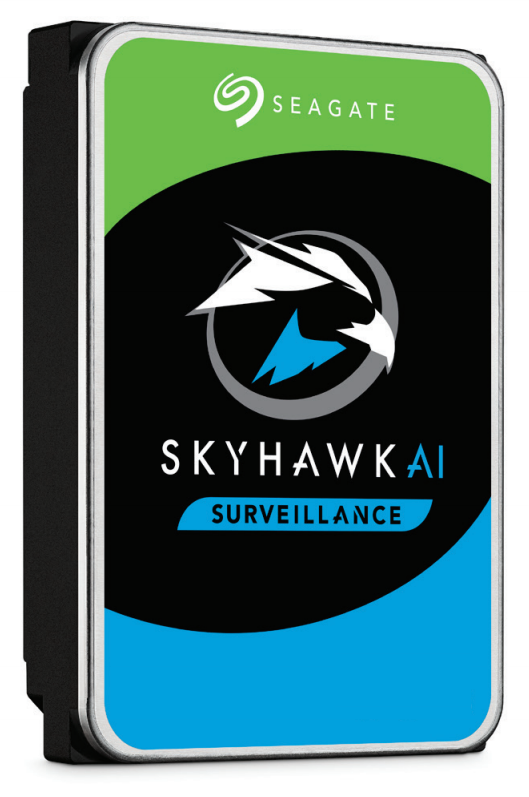 HDD Seagate SkyHawk AI ST8000VE001 8TB Sata III 256MB (D)
