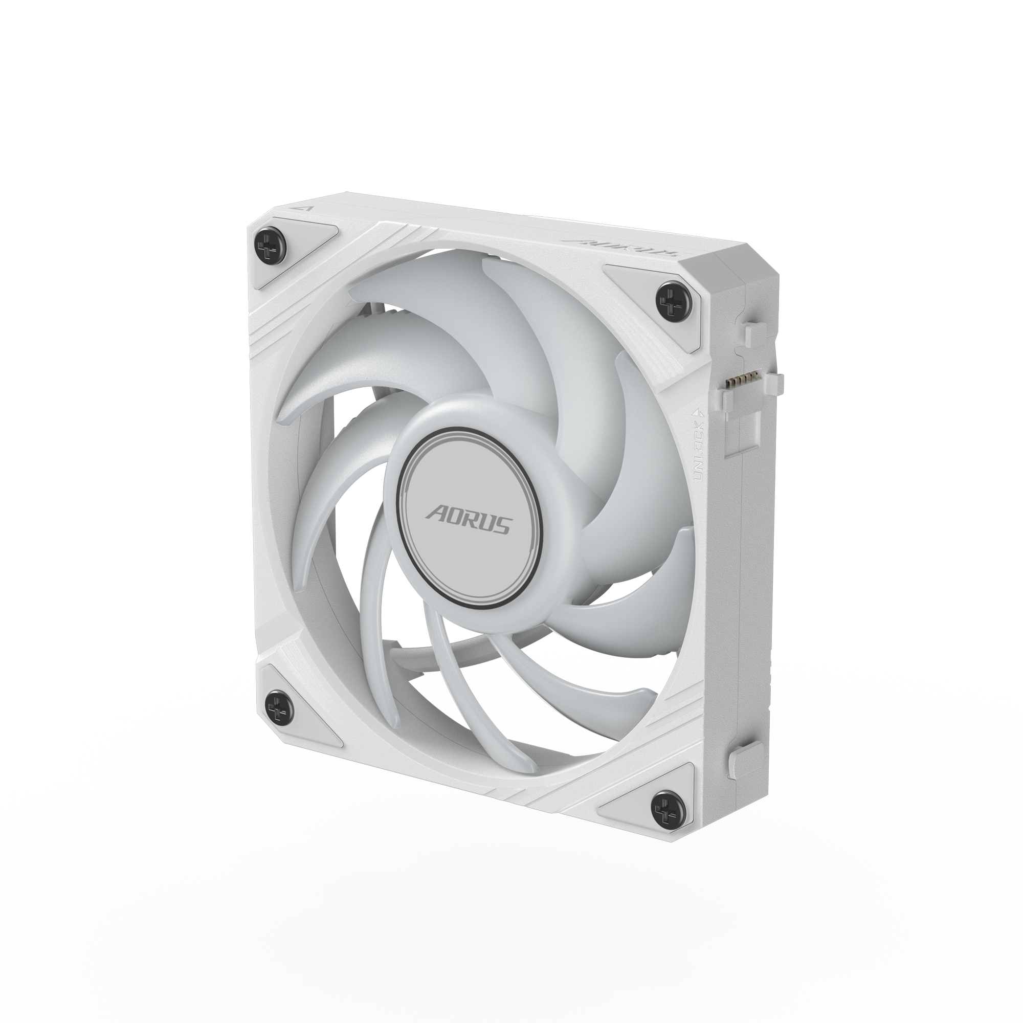 AORUS EZ CHAIN FAN 120, Gehäuselüfter