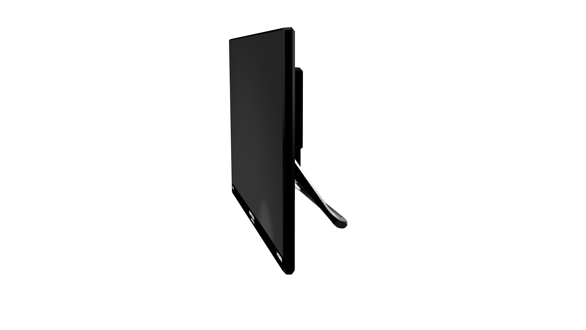 HANNSPREE HT161HNB 39,62cm 15,6Zoll 1366x768 16:9 200cd/m2 12ms HDMI VGA (P)