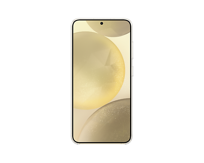 Samsung EF-XS921- Galaxy S24 - Gadget Case für Mobiltelefon - clear