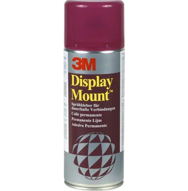 Scotch Scotch Display Mount™ Sprühkleber 400,0 ml, 1 St.