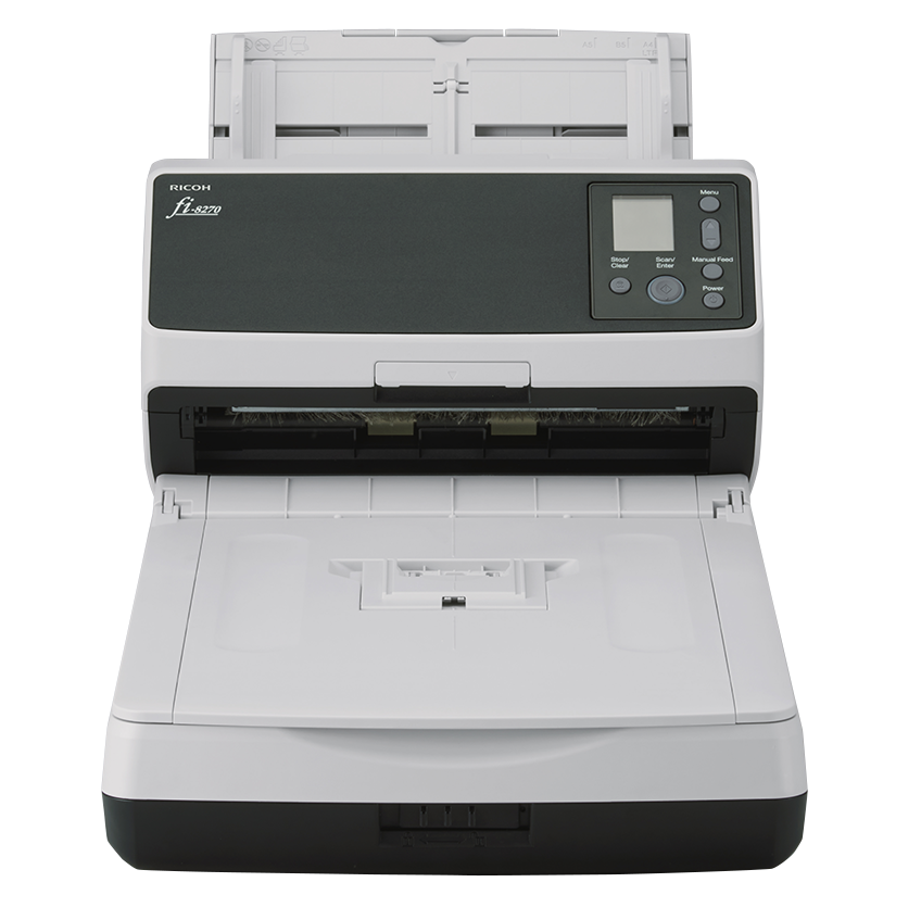 FI-8270 A4 DOCUMENT SCANNER