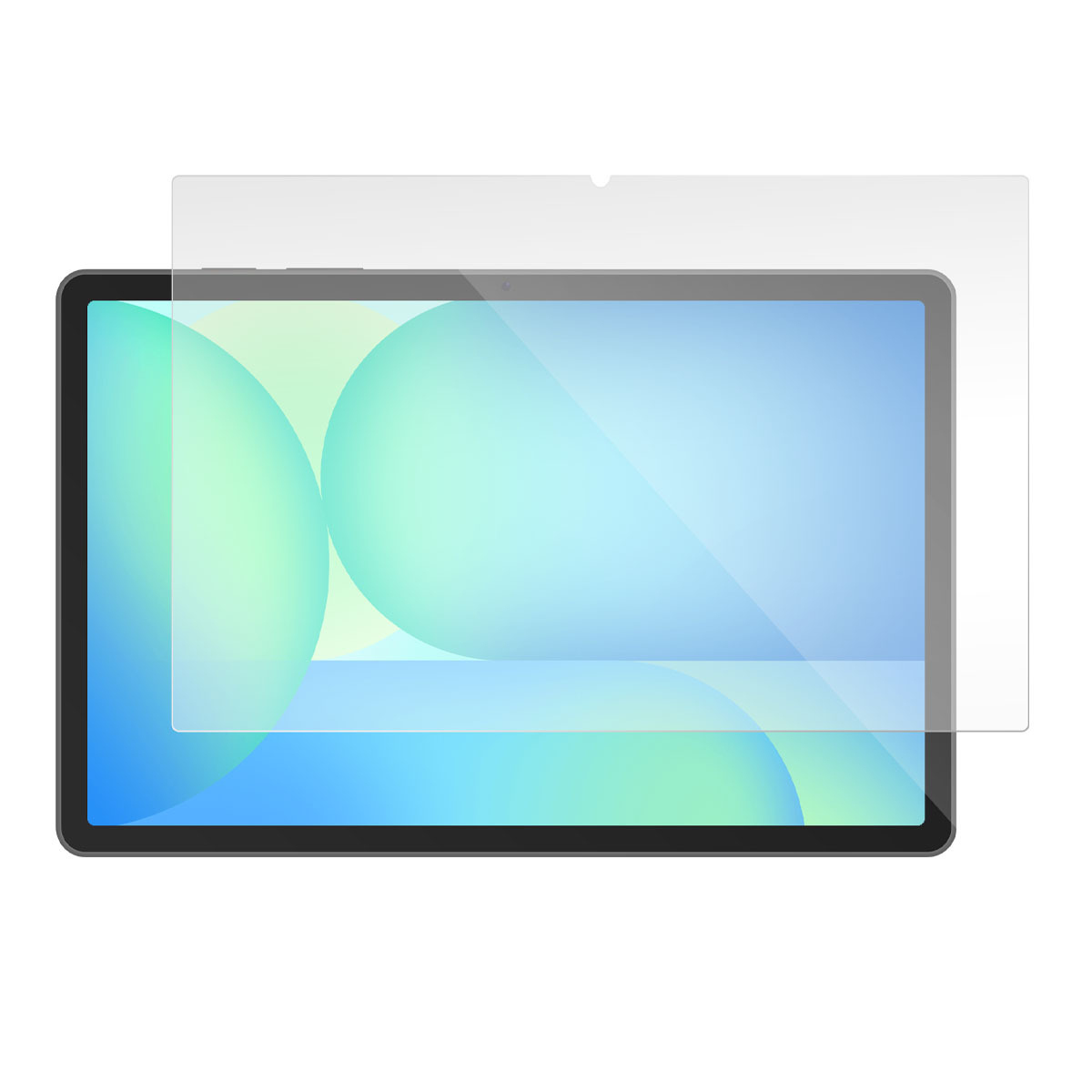 GALAXY TAB S9FE S10FE 10.9IN TEMPERED GLASS SCREEN PROTECTOR