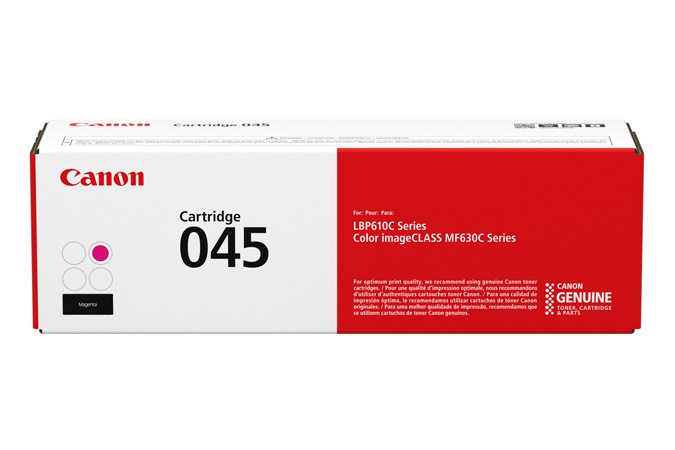 Canon 045 M magenta Toner