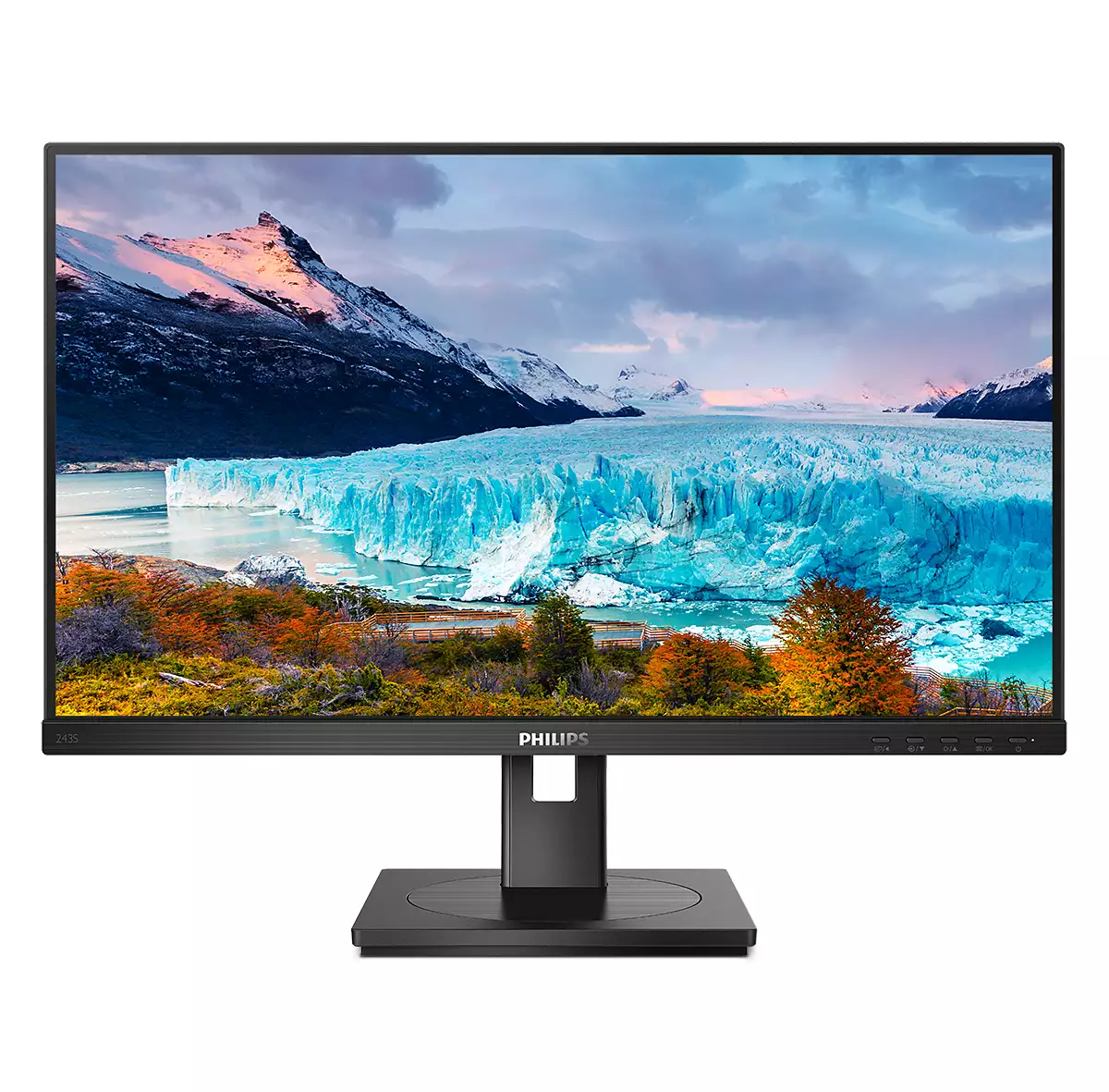 243S1 60.5CM 24IN IPS 1920X1080 1000:1 250 CD/QM 16:9