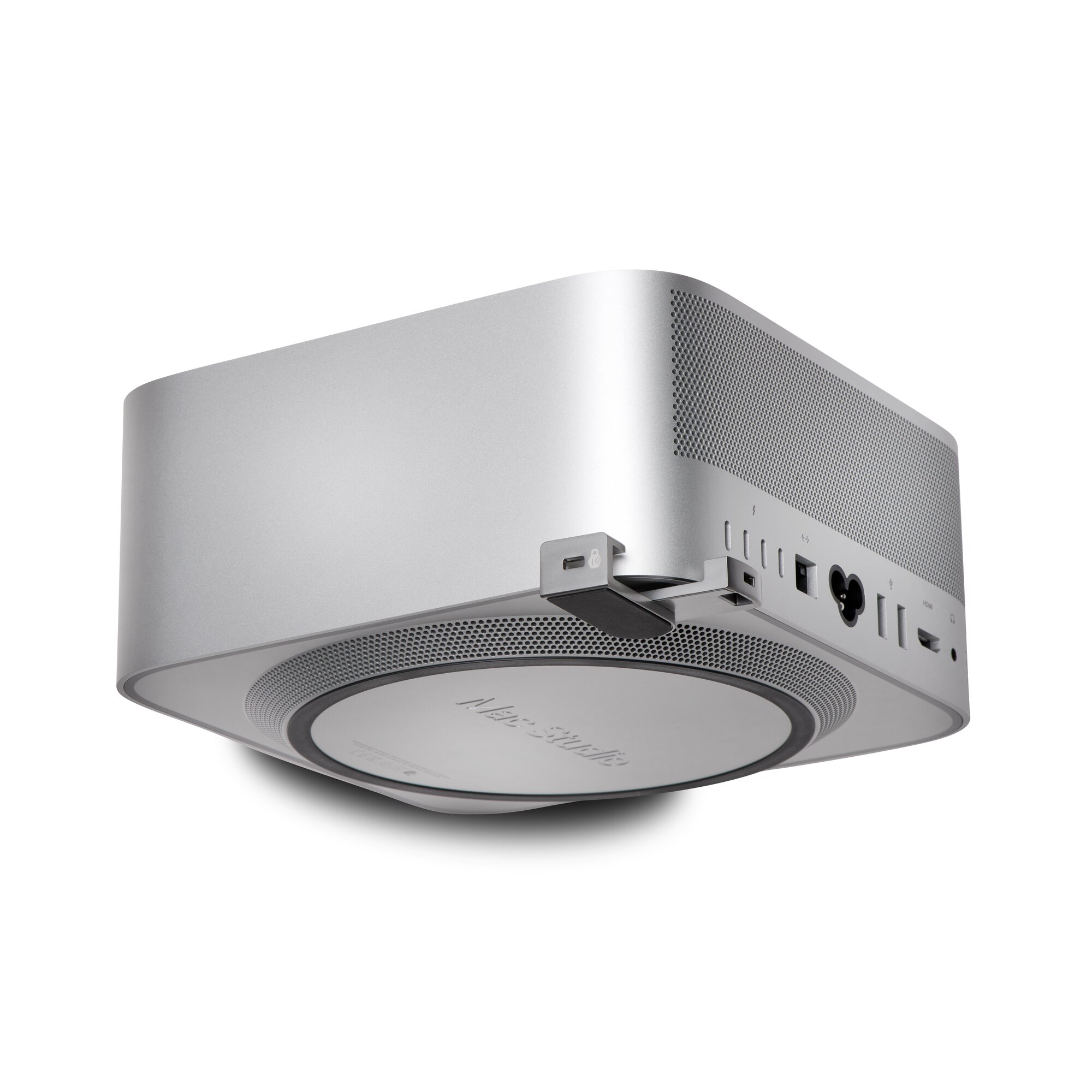 Kensington Locking Adapter für Mac Studio silber