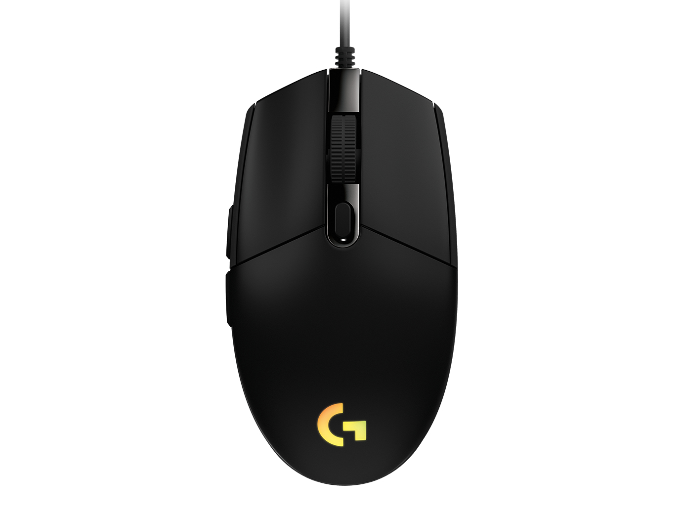 LOGITECH G102 LIGHTSYNC - BLACK - EER