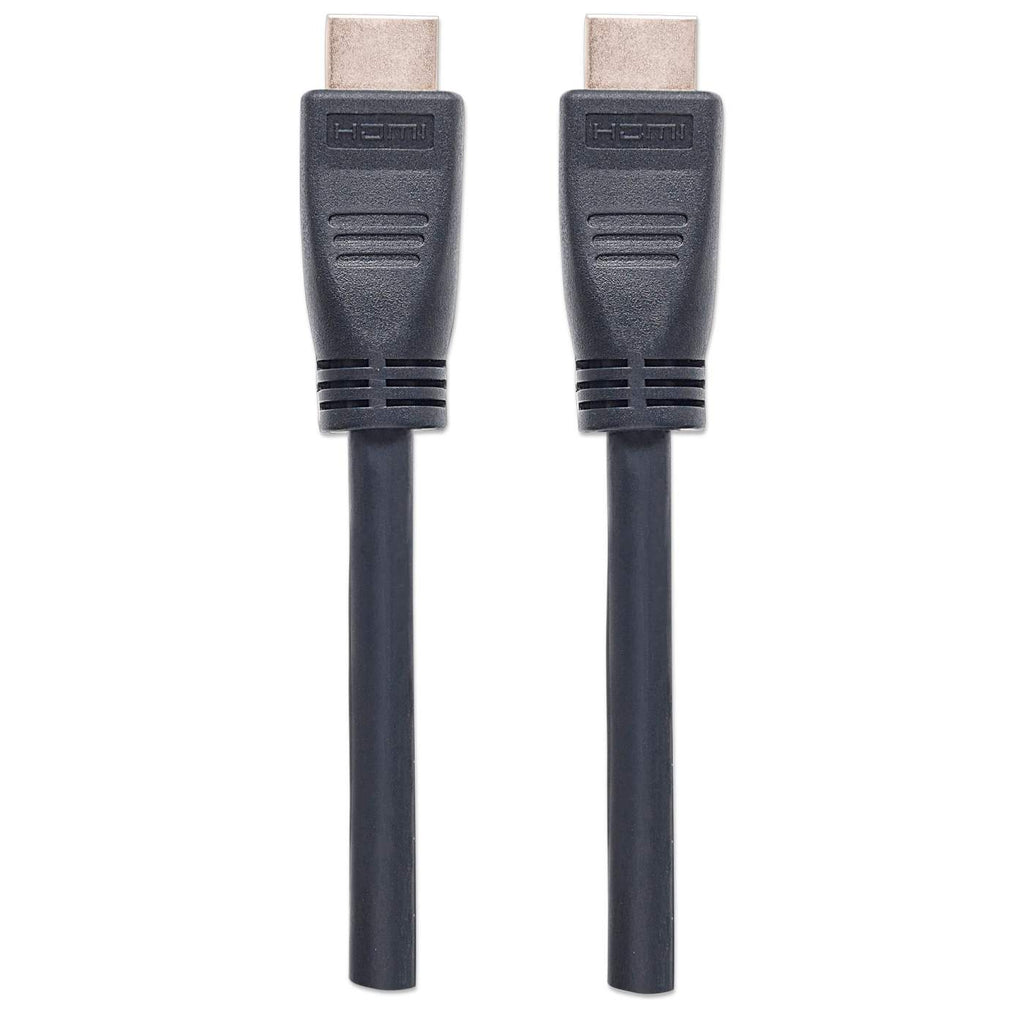 MANHATTAN HDMI-Kabel 4k@60Hz CL3 zert. geschirmt 8m